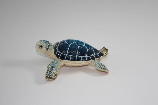 Polyresin Sea Turtle