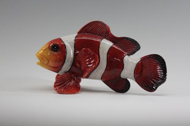 Polyresin Sea Fish for decoration