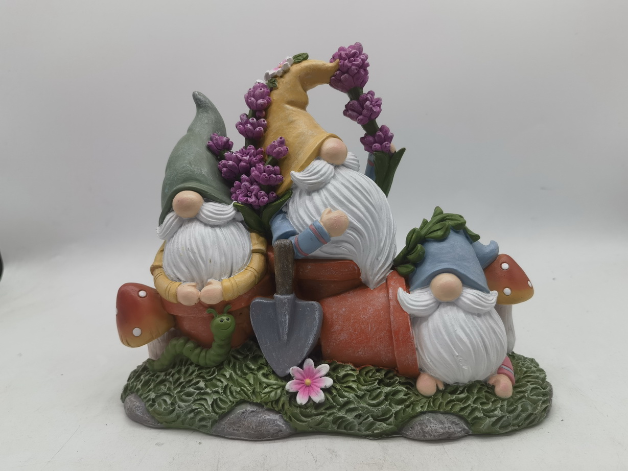 Garden Gnomes for Garden Decoration